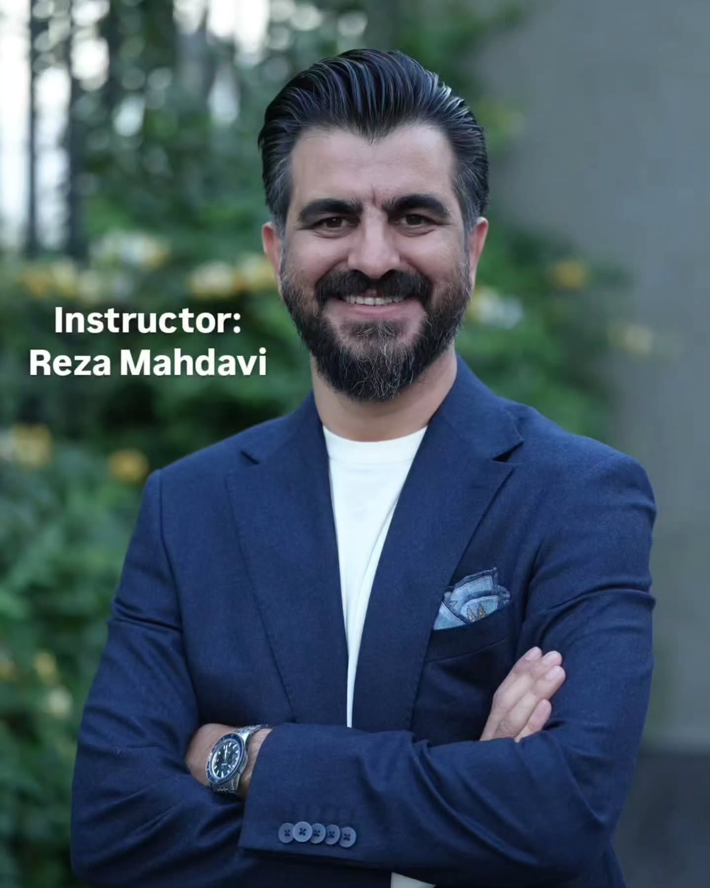رضا مهدوی